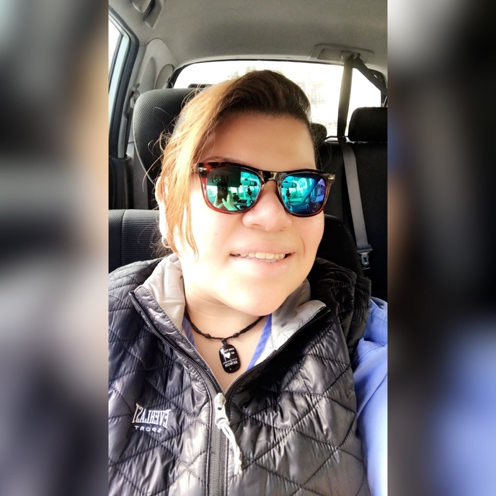 Meet your Posher, Jocelyn